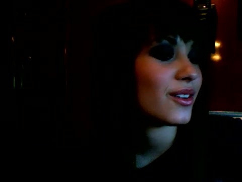 checkin\' in! 370 - Demilush - Therealdemilovato Youtube Channel Screencaptures - Checkin in 1