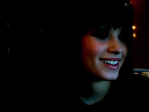 checkin\' in! 444 - Demilush - Therealdemilovato Youtube Channel Screencaptures - Checkin in 1