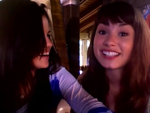 demi and selena response!! 551 - Demilush - Therealdemilovato Youtube Channel Screencaptures - Demi and Selena response Part oo2