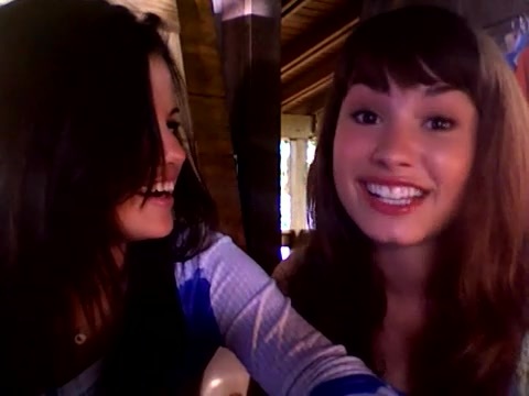 demi and selena response!! 552 - Demilush - Therealdemilovato Youtube Channel Screencaptures - Demi and Selena response Part oo2