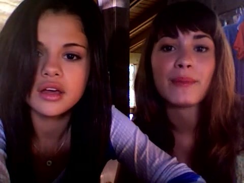 demi and selena response!! 768