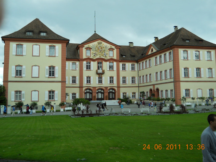 200 - INSULA MAINAU- INSULA FLORILOR