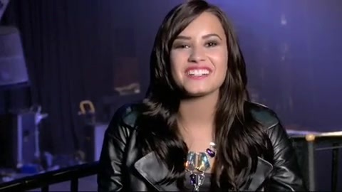 Demi Lovato - Behind the Scenes - Here We Go Again 600 - Demilush - Behind the Scenes - Here We Go Again - Part oo2