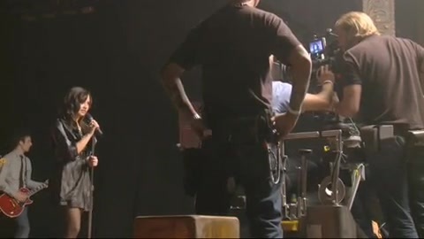 Demi Lovato - Behind the Scenes - Here We Go Again 409 - Demilush - Behind the Scenes - Here We Go Again - Part oo1