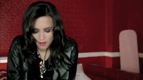 Demi Lovato - Behind the Scenes - Here We Go Again 3044