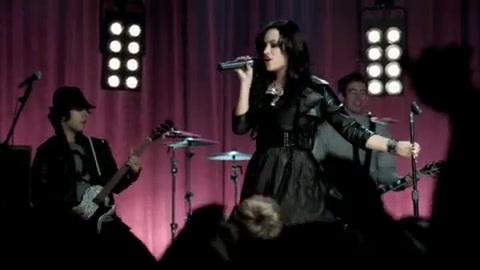 Demi Lovato - Behind the Scenes - Here We Go Again 3111