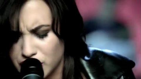 Demi Lovato - Behind the Scenes - Here We Go Again 3143