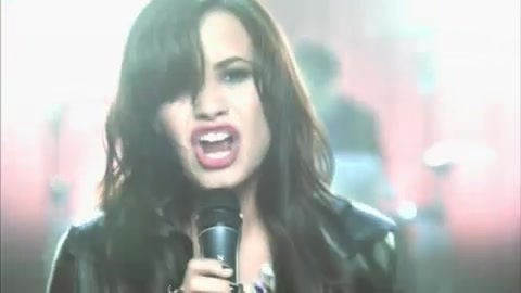 Demi Lovato - Behind the Scenes - Here We Go Again 2731