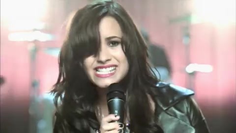 Demi Lovato - Behind the Scenes - Here We Go Again 2742