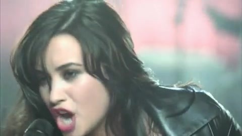 Demi Lovato - Behind the Scenes - Here We Go Again 3861