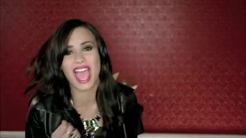 Demi Lovato - Behind the Scenes - Here We Go Again 3875