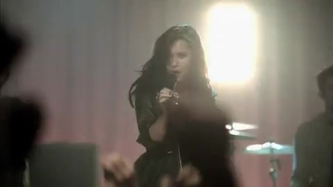 Demi Lovato - Behind the Scenes - Here We Go Again 2952