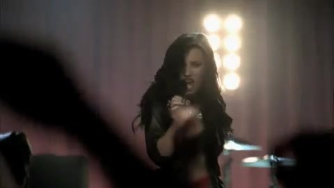 Demi Lovato - Behind the Scenes - Here We Go Again 2954