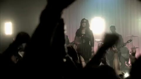 Demi Lovato - Behind the Scenes - Here We Go Again 4170