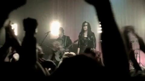 Demi Lovato - Behind the Scenes - Here We Go Again 4174