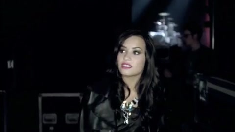 Demi Lovato - Behind the Scenes - Here We Go Again 4230