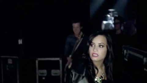 Demi Lovato - Behind the Scenes - Here We Go Again 4236