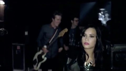 Demi Lovato - Behind the Scenes - Here We Go Again 4248