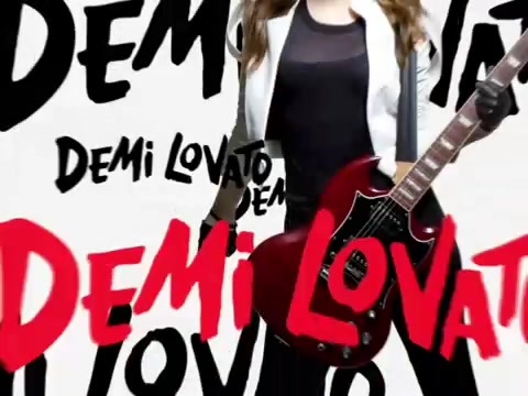 Demi Lovato - Don\'t Forget - New Album Promo 054