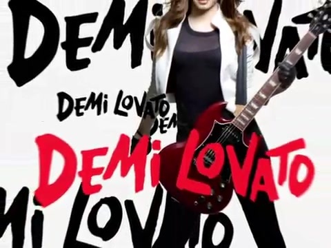 Demi Lovato - Don\'t Forget - New Album Promo 058