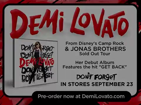 Demi Lovato - Get Back - Official Music Video (HQ) 060 - Demilush - Get Back - Official Music Video HQ Part oo1