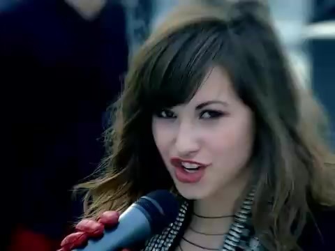 Demi Lovato - Get Back - Official Music Video (HQ) 128 - Demilush - Get Back - Official Music Video HQ Part oo1