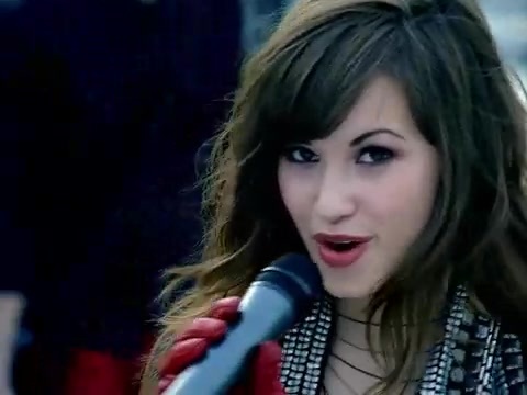 Demi Lovato - Get Back - Official Music Video (HQ) 137 - Demilush - Get Back - Official Music Video HQ Part oo1