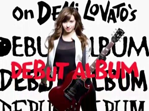 Demi Lovato - Don\'t Forget - New Album Promo 320