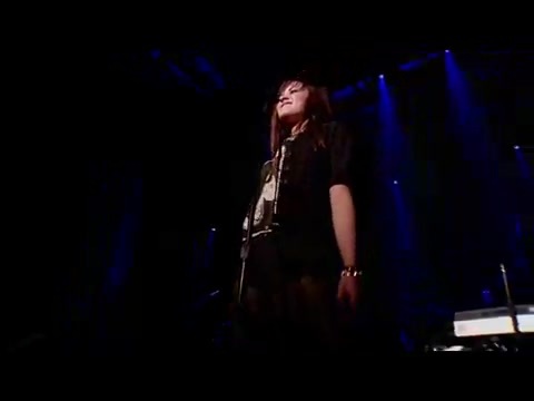 Demi Lovato - Get Back Live at the Gramercy Theatre 094