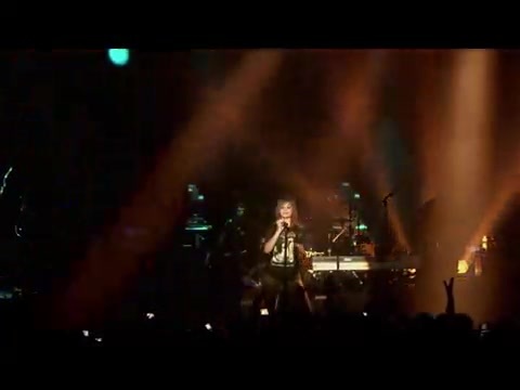 Demi Lovato - Get Back Live at the Gramercy Theatre 119