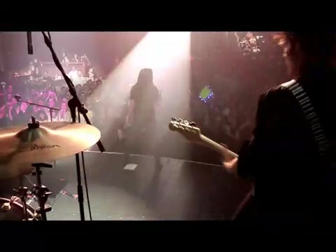 Demi Lovato - Get Back Live at the Gramercy Theatre 1573