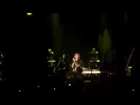 Demi Lovato - Get Back Live at the Gramercy Theatre 128