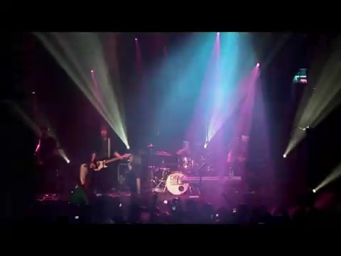 Demi Lovato - Get Back Live at the Gramercy Theatre 1583