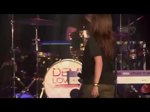 Demi Lovato - Get Back Live at the Gramercy Theatre 1108