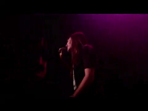 Demi Lovato - Get Back Live at the Gramercy Theatre 1599