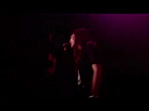 Demi Lovato - Get Back Live at the Gramercy Theatre 1600