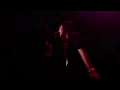 Demi Lovato - Get Back Live at the Gramercy Theatre 1601