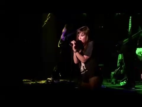 Demi Lovato - Get Back Live at the Gramercy Theatre 164