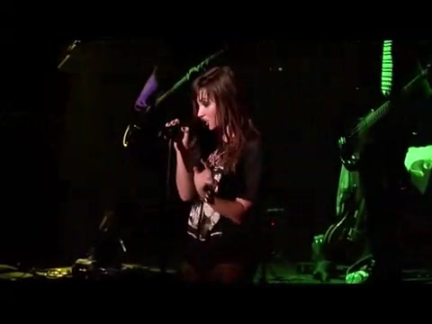 Demi Lovato - Get Back Live at the Gramercy Theatre 172