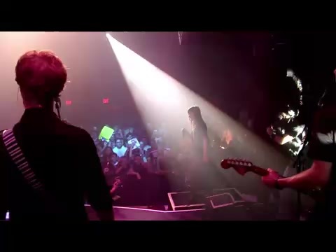 Demi Lovato - Get Back Live at the Gramercy Theatre 1627