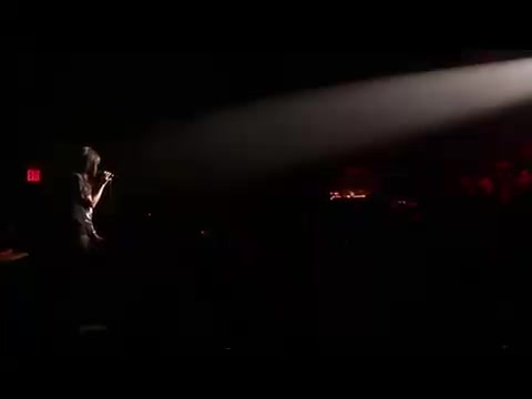 Demi Lovato - Get Back Live at the Gramercy Theatre 182