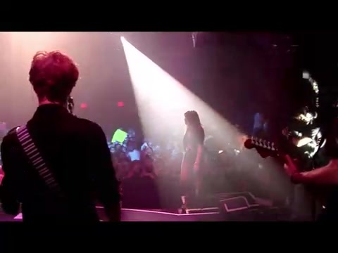 Demi Lovato - Get Back Live at the Gramercy Theatre 1632