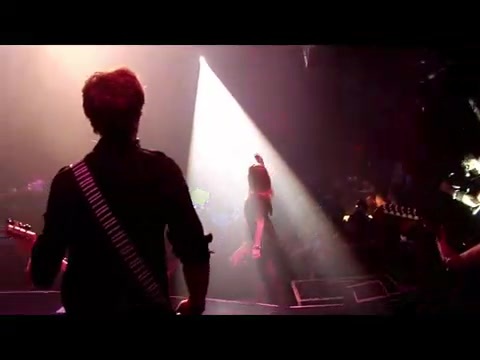 Demi Lovato - Get Back Live at the Gramercy Theatre 1637