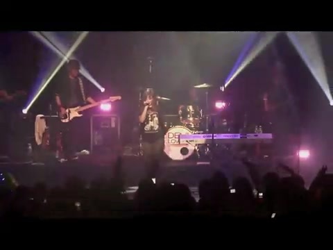 Demi Lovato - Get Back Live at the Gramercy Theatre 1168