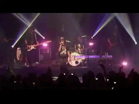 Demi Lovato - Get Back Live at the Gramercy Theatre 1170