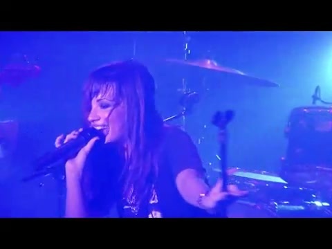 Demi Lovato - Get Back Live at the Gramercy Theatre 732