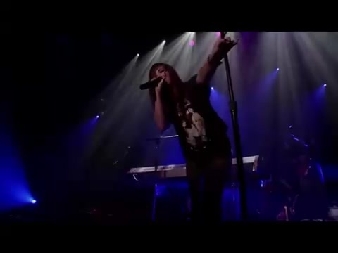 Demi Lovato - Get Back Live at the Gramercy Theatre 734