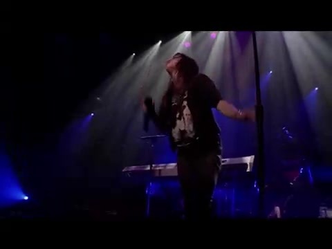 Demi Lovato - Get Back Live at the Gramercy Theatre 740