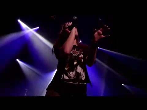 Demi Lovato - Get Back Live at the Gramercy Theatre 1208