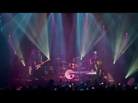 Demi Lovato - Get Back Live at the Gramercy Theatre 1689